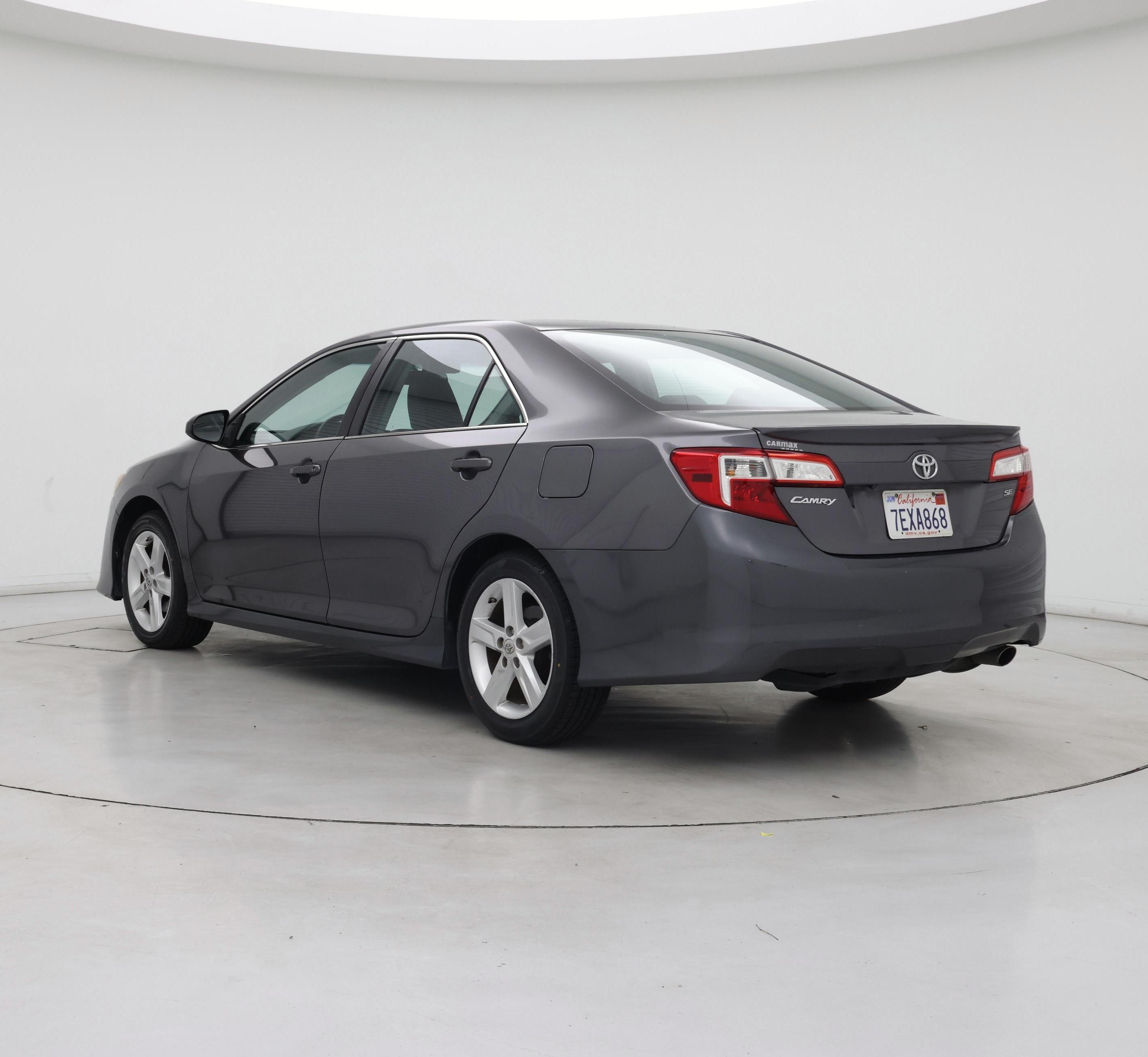 Thumbnail: 2014 Toyota Camry - 2