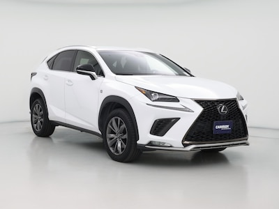 2018 Lexus NX 300 F-Sport