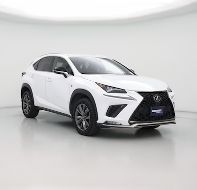 2018 Lexus NX 300 F-Sport