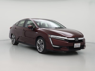 2018 Honda Clarity Plug in Hybrid