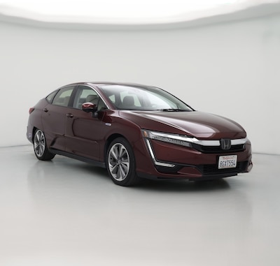 2018 Honda Clarity Plug in Hybrid