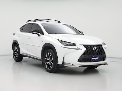 2015 Lexus NX 200t F-Sport