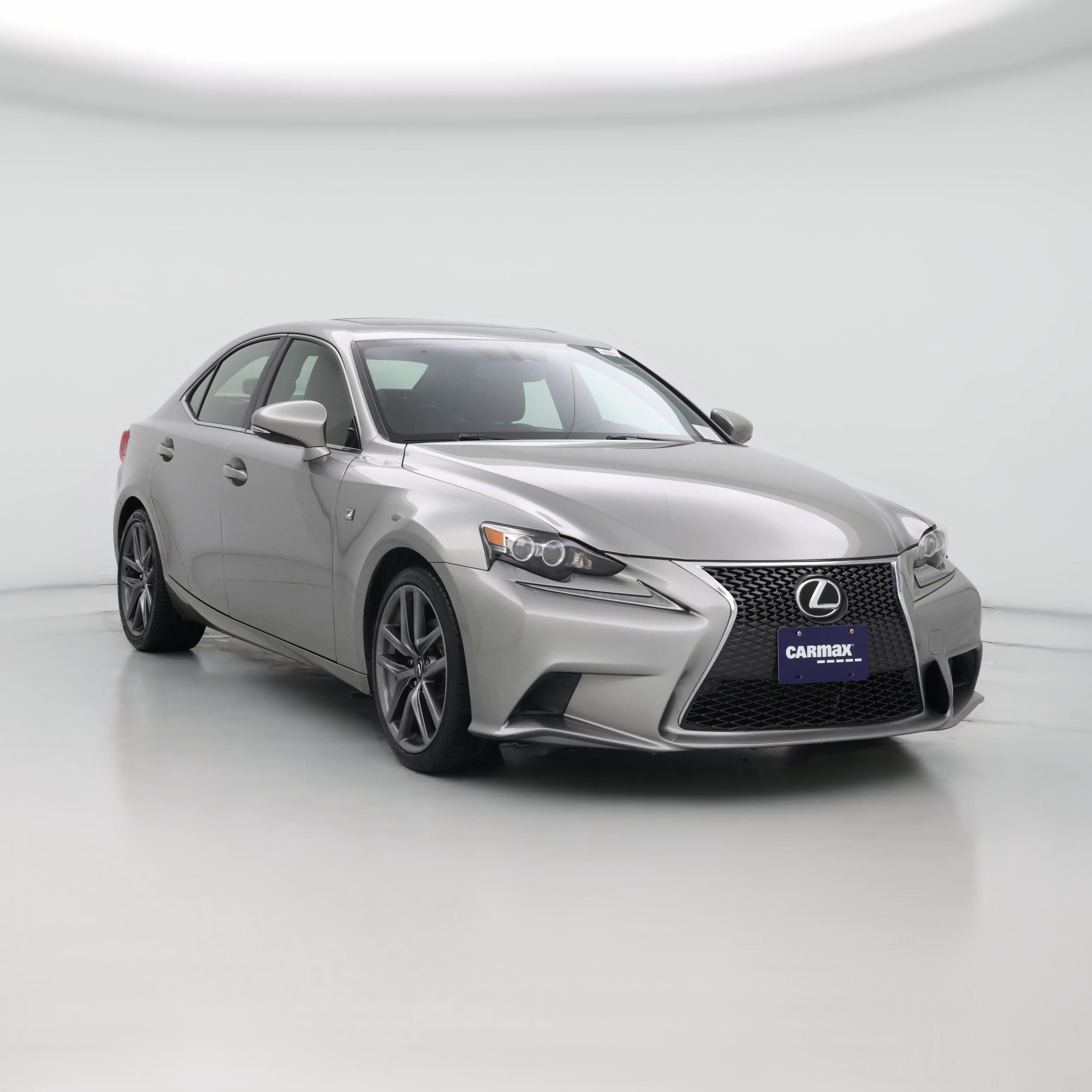 Thumbnail: 2015 Lexus IS - 1
