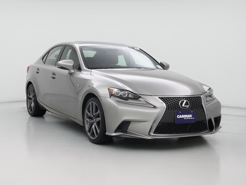 2015 Lexus IS 250 -
                  Pleasanton, CA