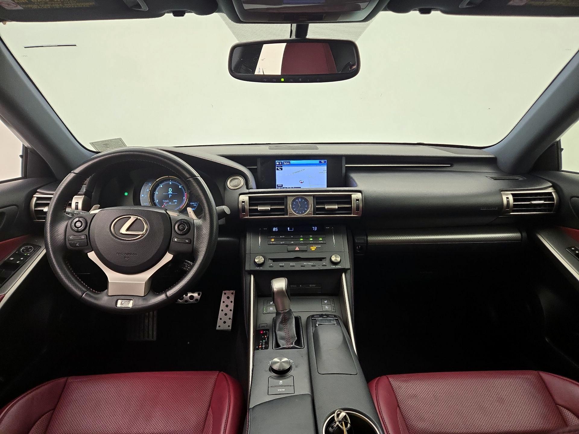 Thumbnail: 2015 Lexus IS - 9