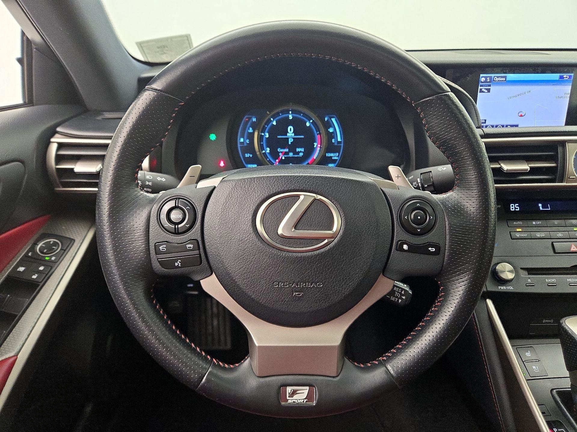 Thumbnail: 2015 Lexus IS - 10