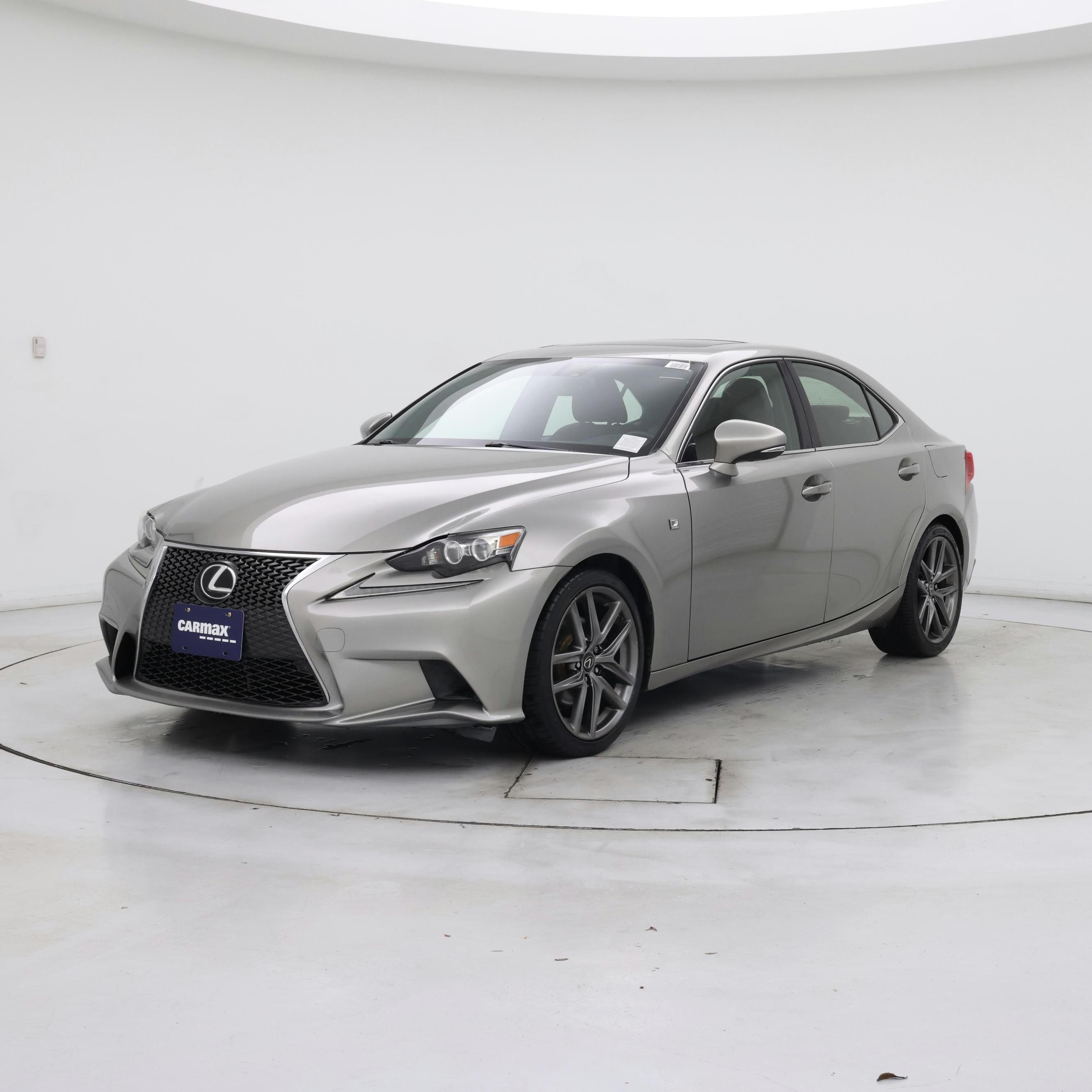Thumbnail: 2015 Lexus IS - 4