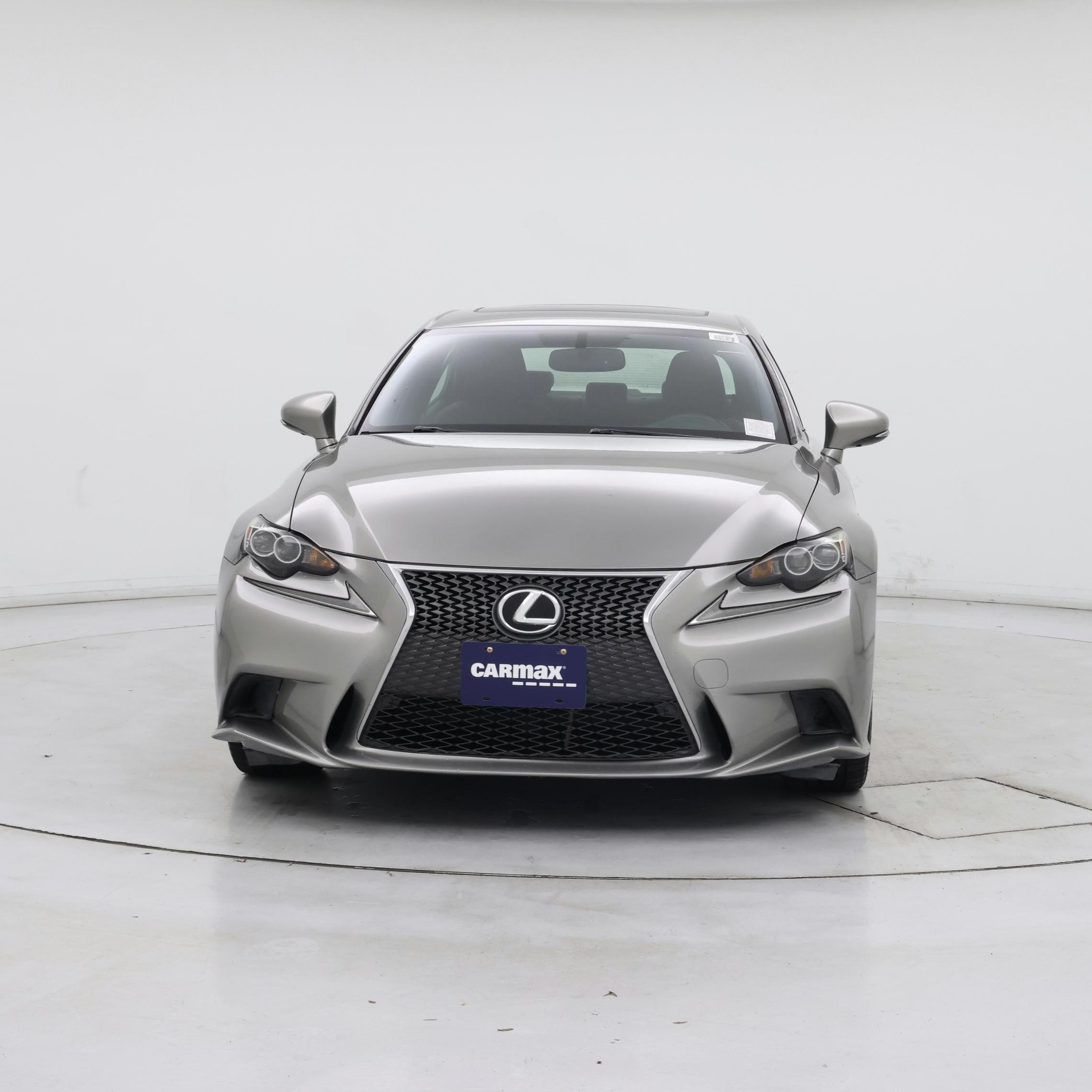 Thumbnail: 2015 Lexus IS - 5