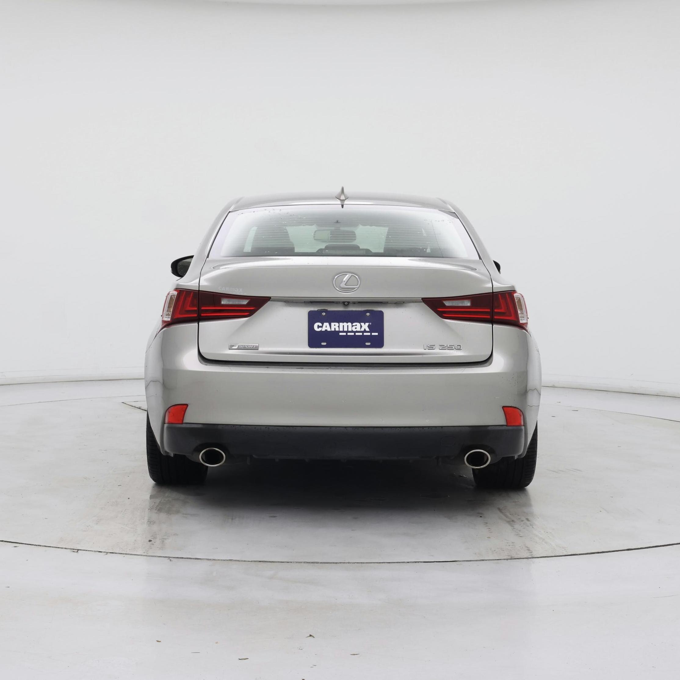 Thumbnail: 2015 Lexus IS - 6