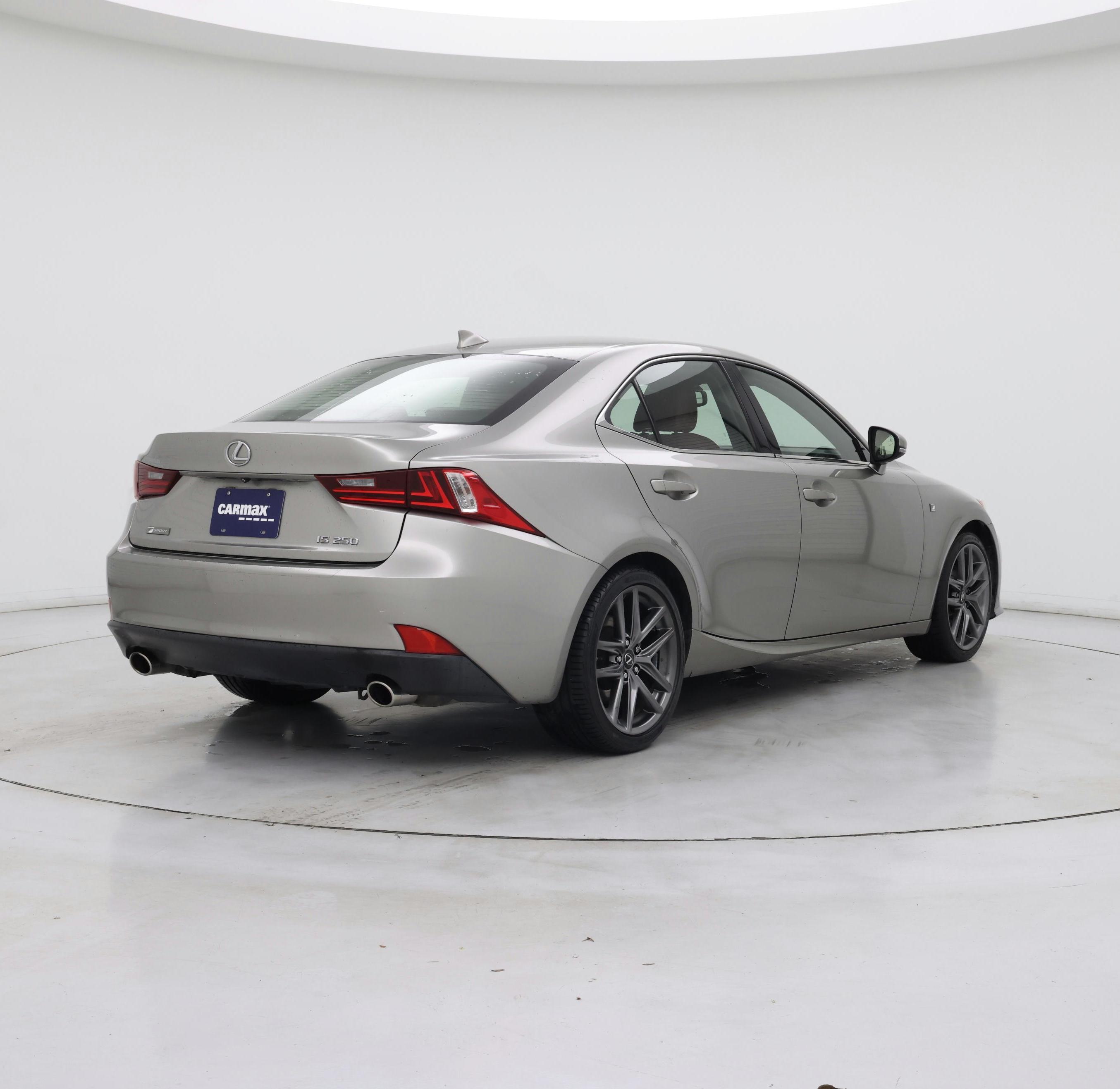 Thumbnail: 2015 Lexus IS - 8