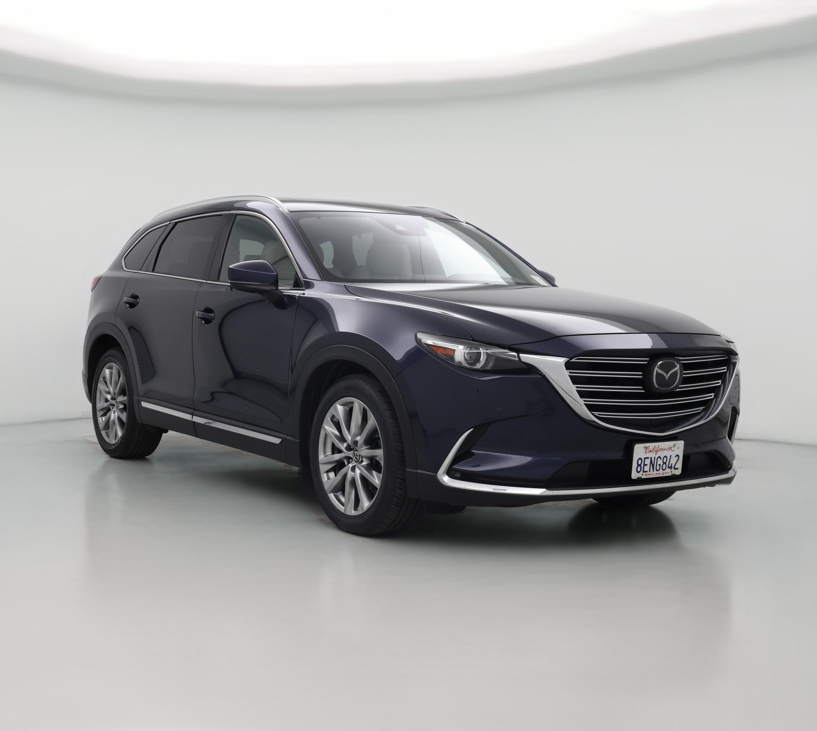 Thumbnail: 2018 Mazda CX-9 - 1