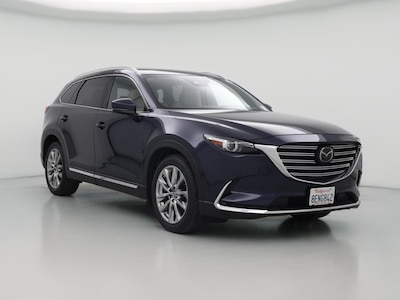 2018 Mazda CX-9 Grand Touring