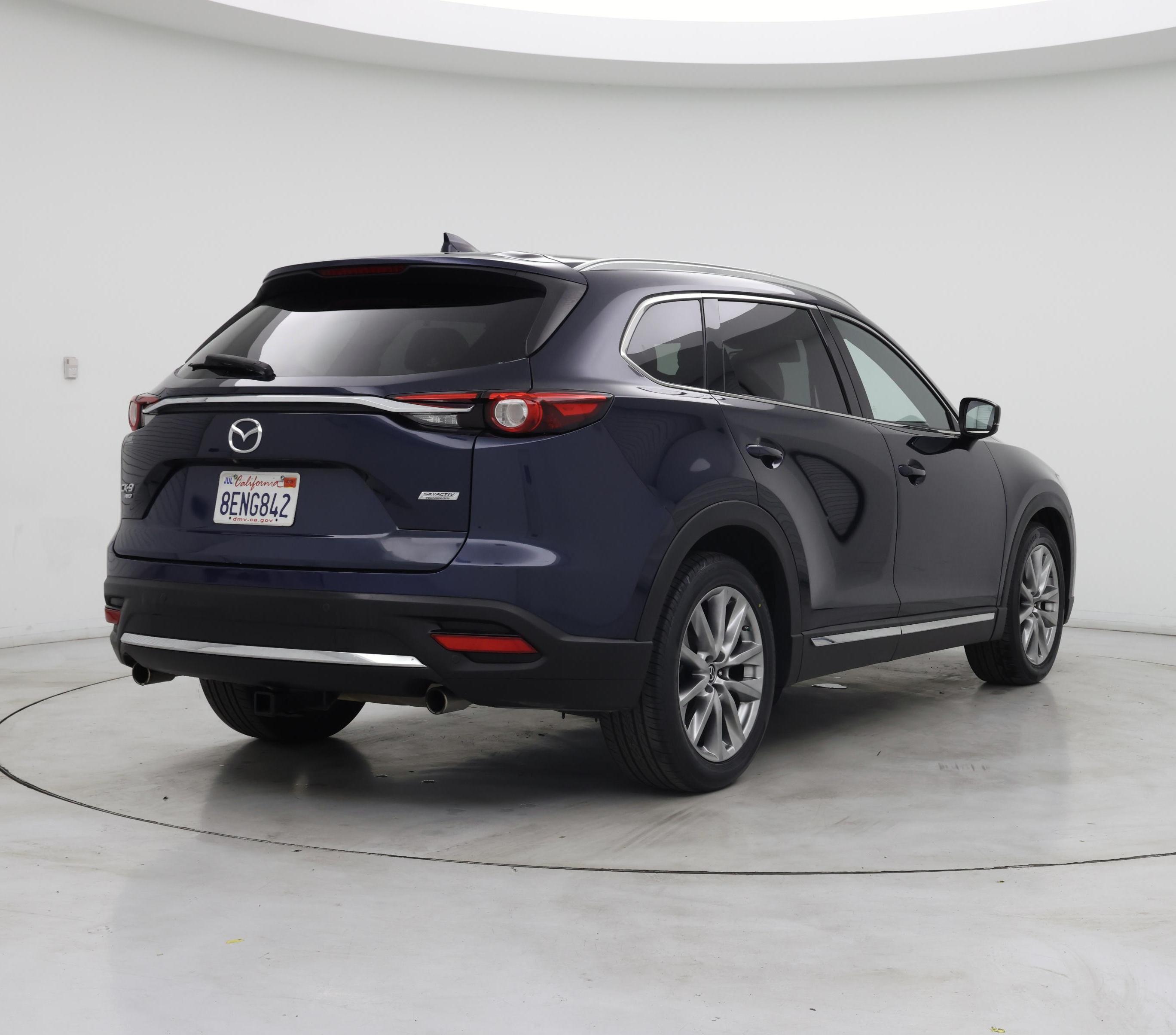 Thumbnail: 2018 Mazda CX-9 - 8