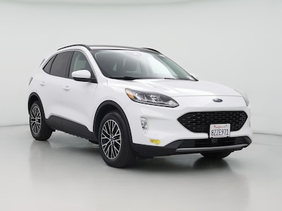 2022 Ford Escape Plug In Hybrid SEL