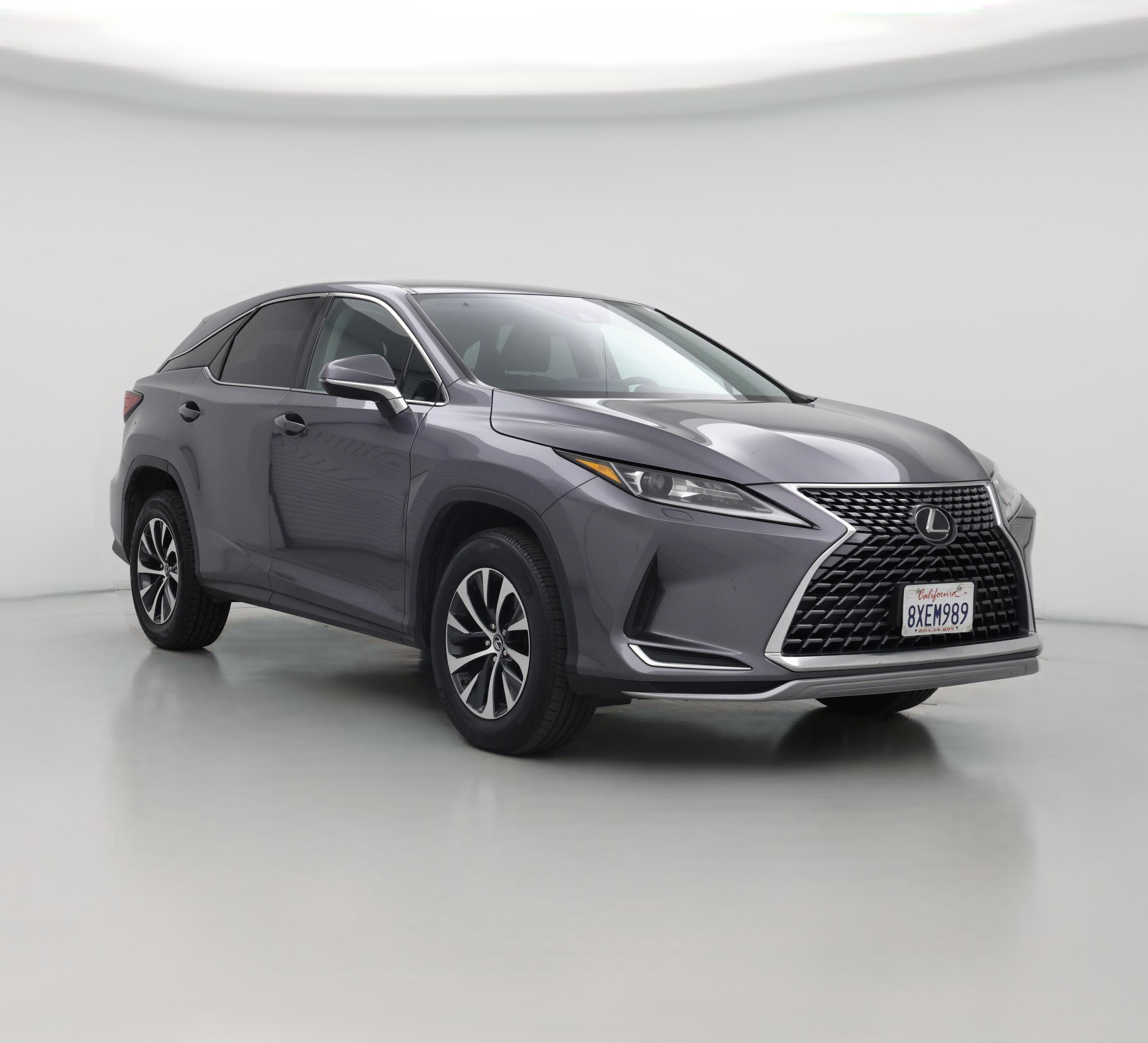 Thumbnail: 2021 Lexus RX - 1