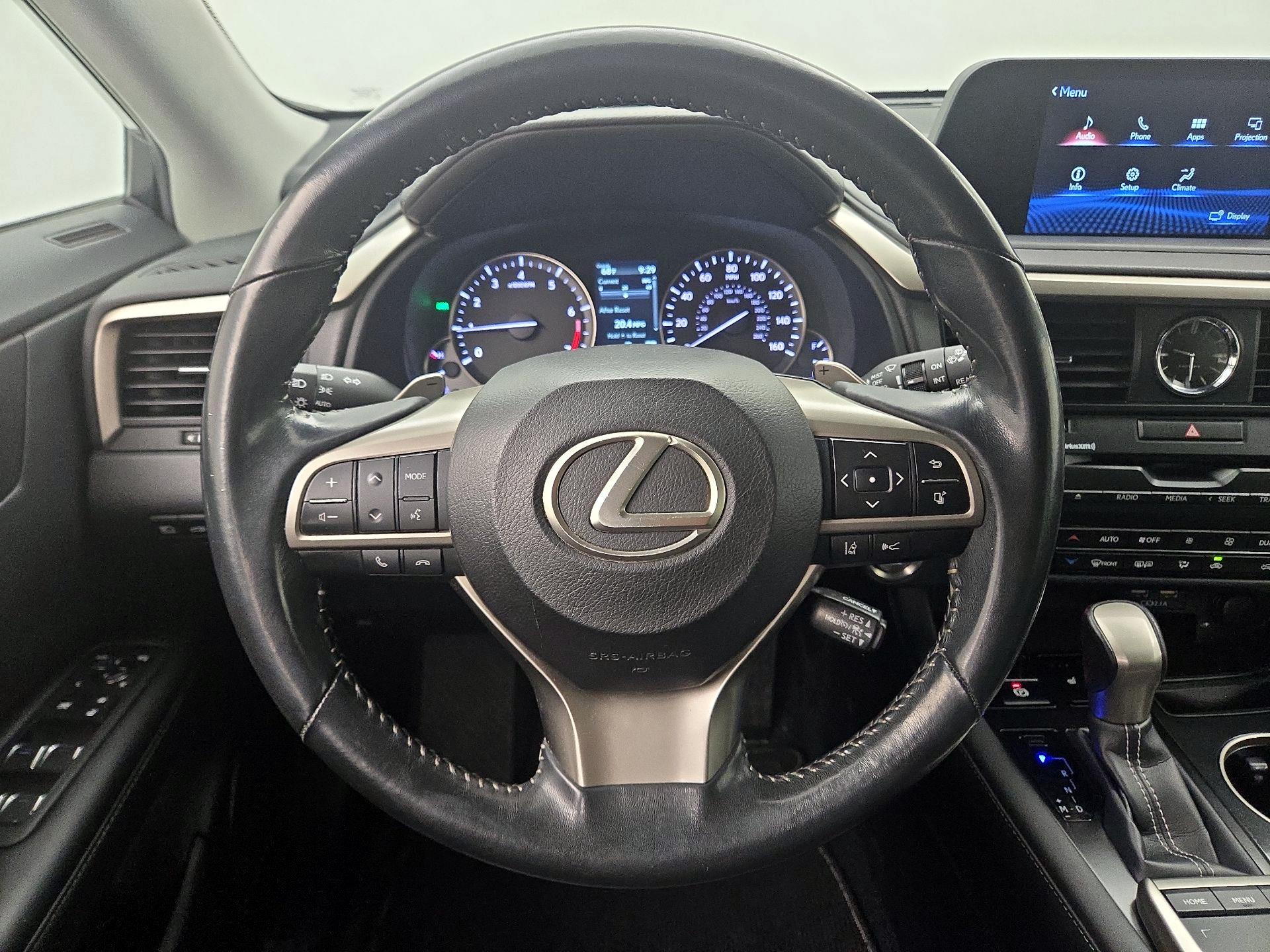 Thumbnail: 2021 Lexus RX - 10