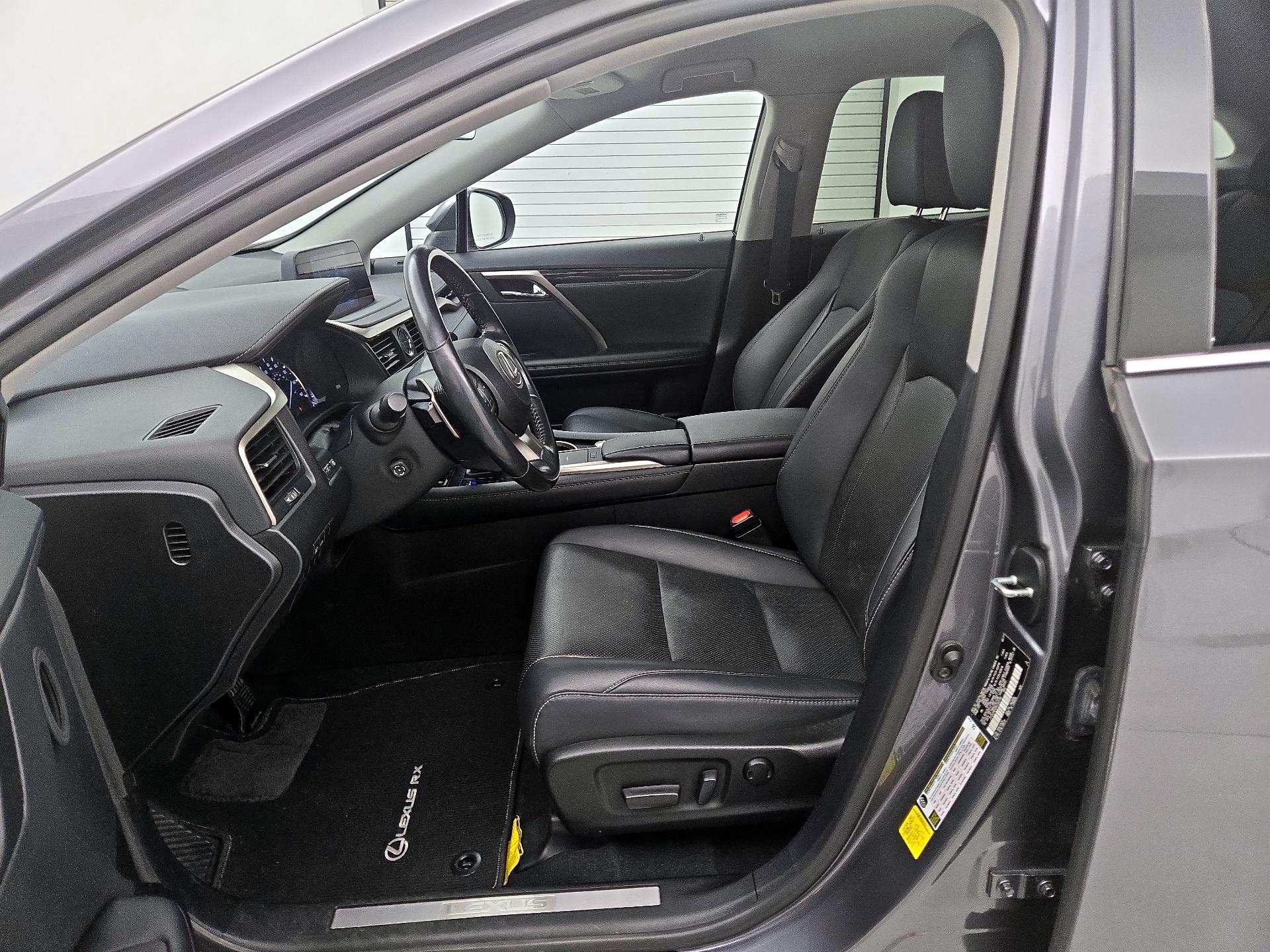 Thumbnail: 2021 Lexus RX - 11