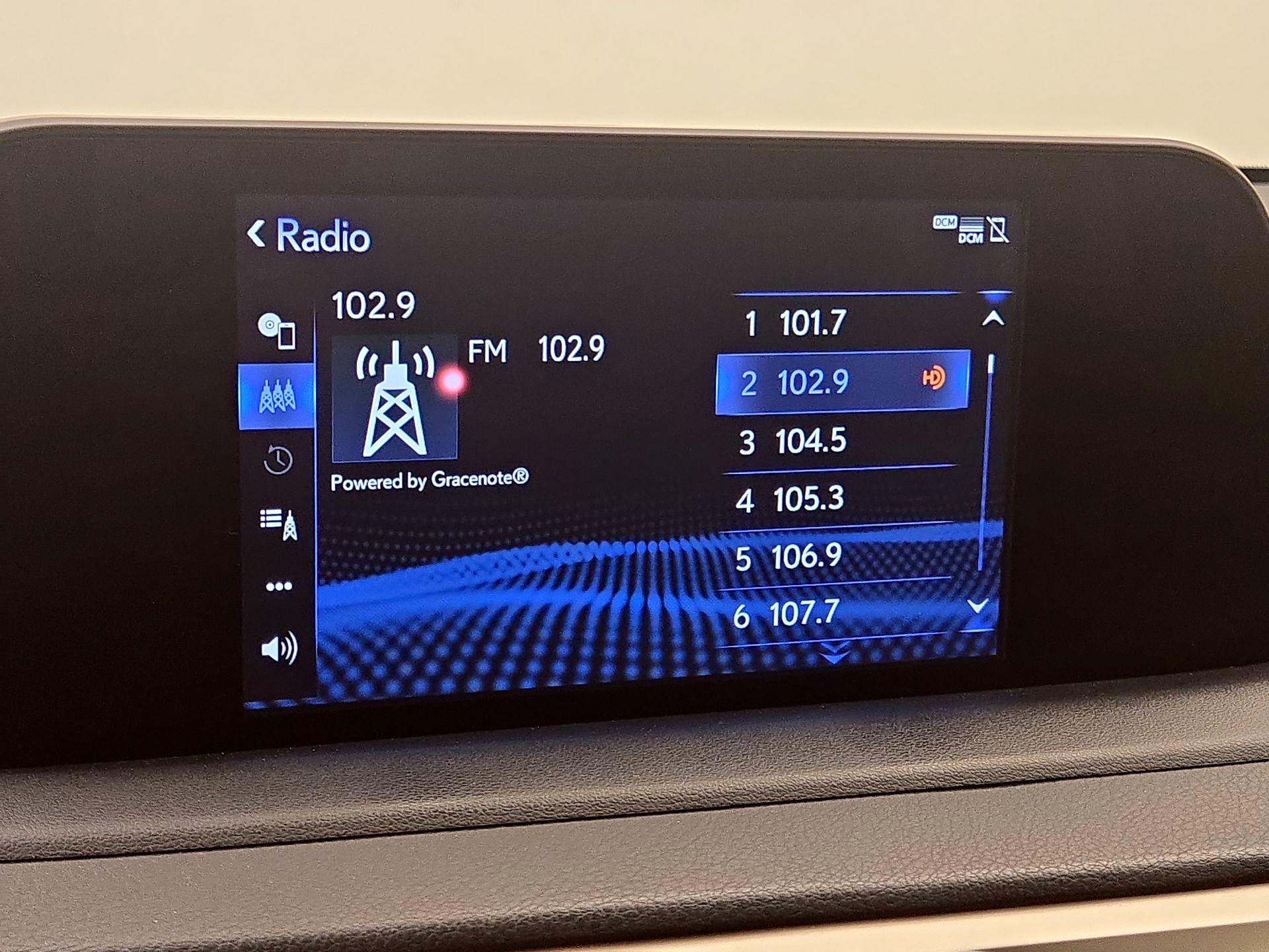 Thumbnail: 2021 Lexus RX - 15