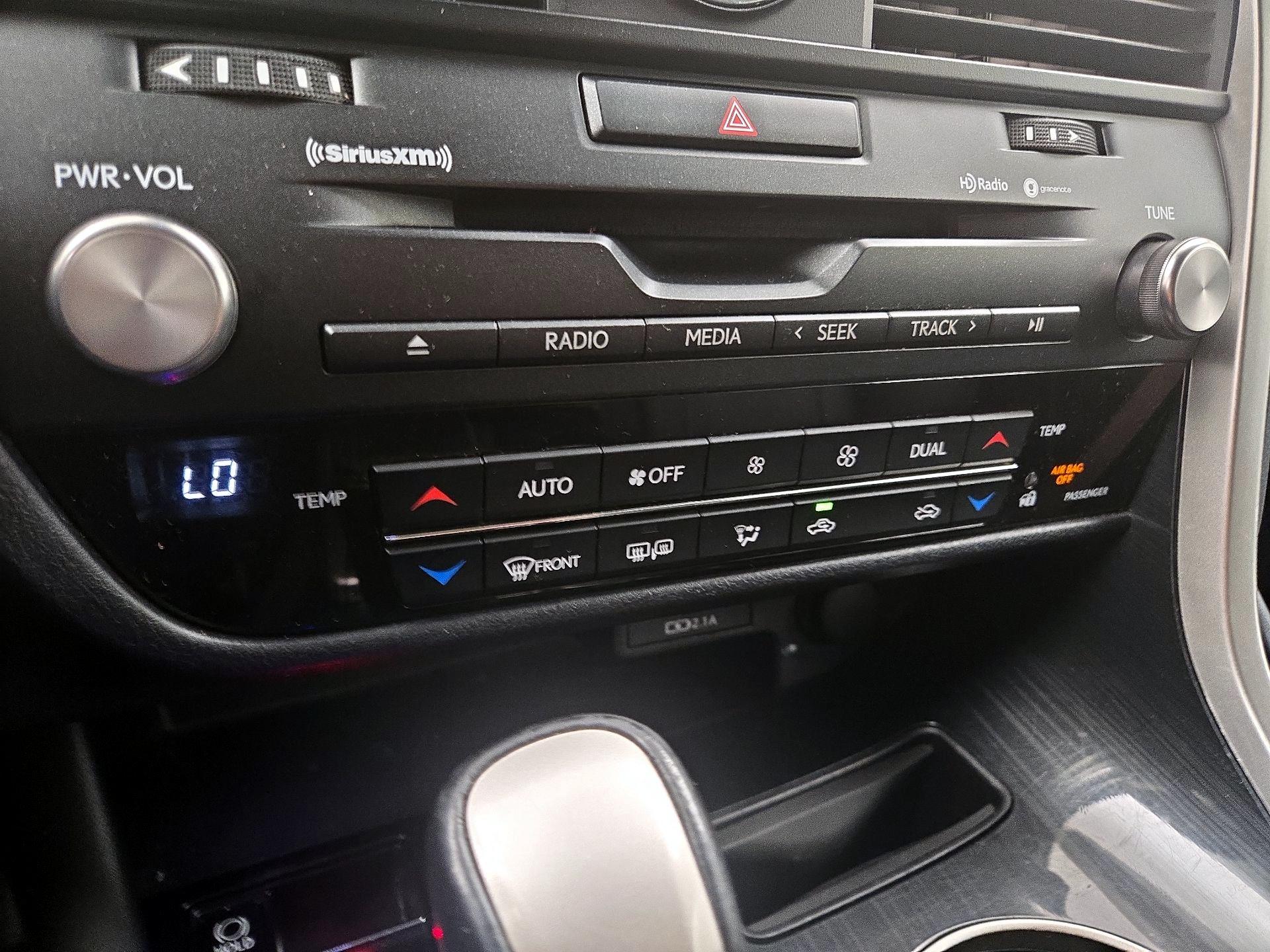 Thumbnail: 2021 Lexus RX - 16