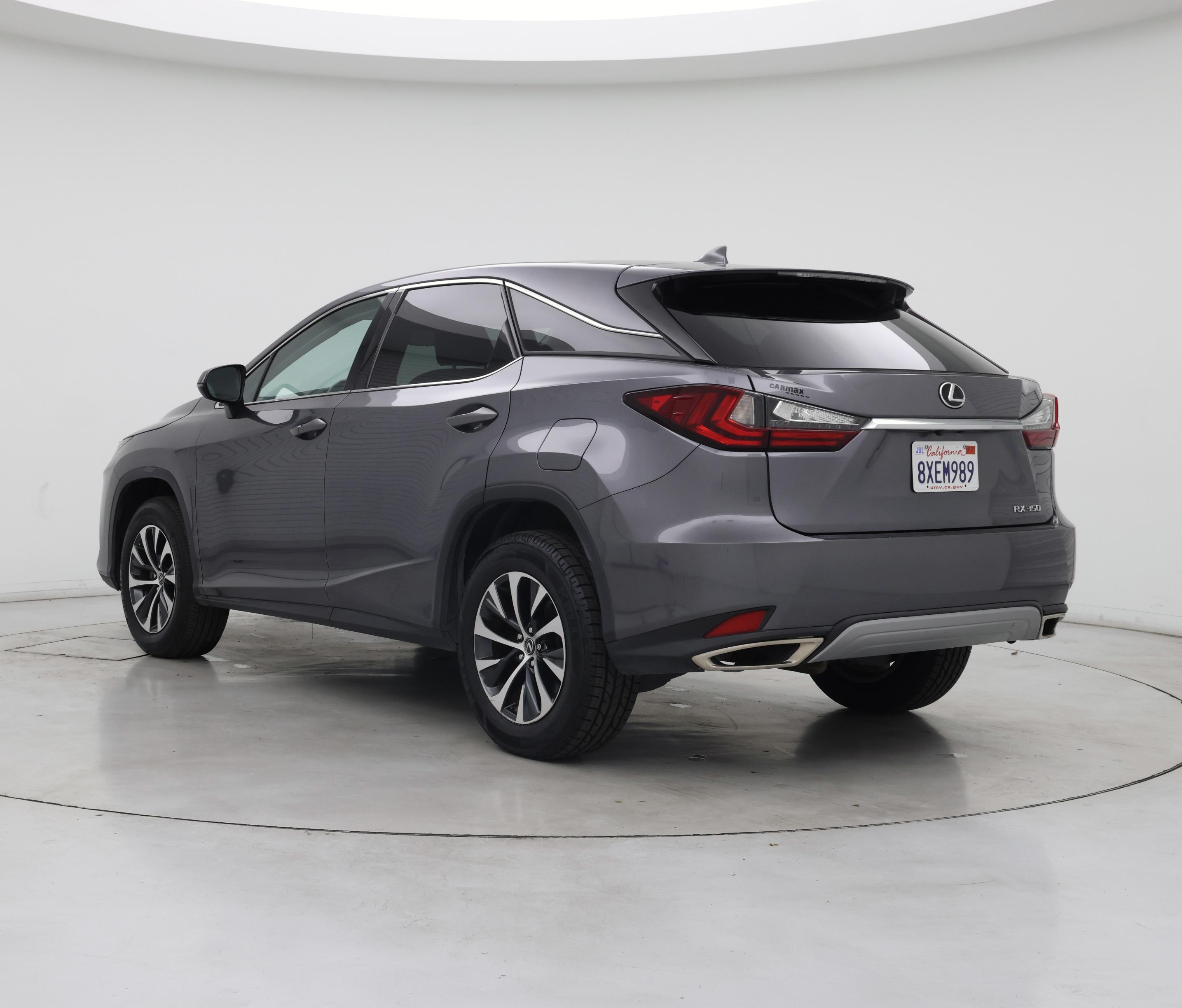 Thumbnail: 2021 Lexus RX - 2