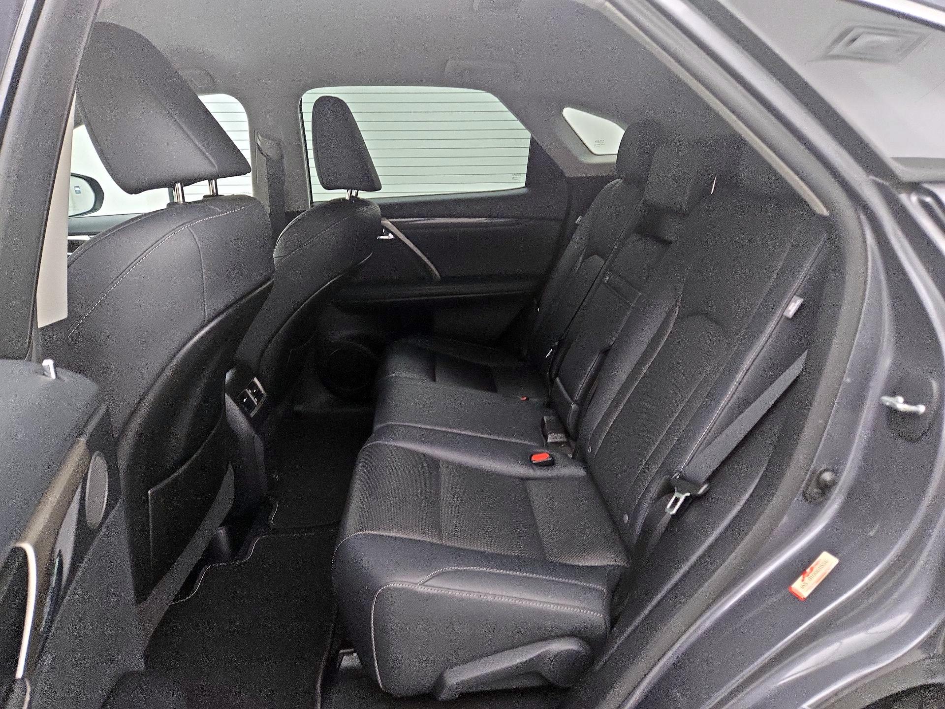 Thumbnail: 2021 Lexus RX - 19