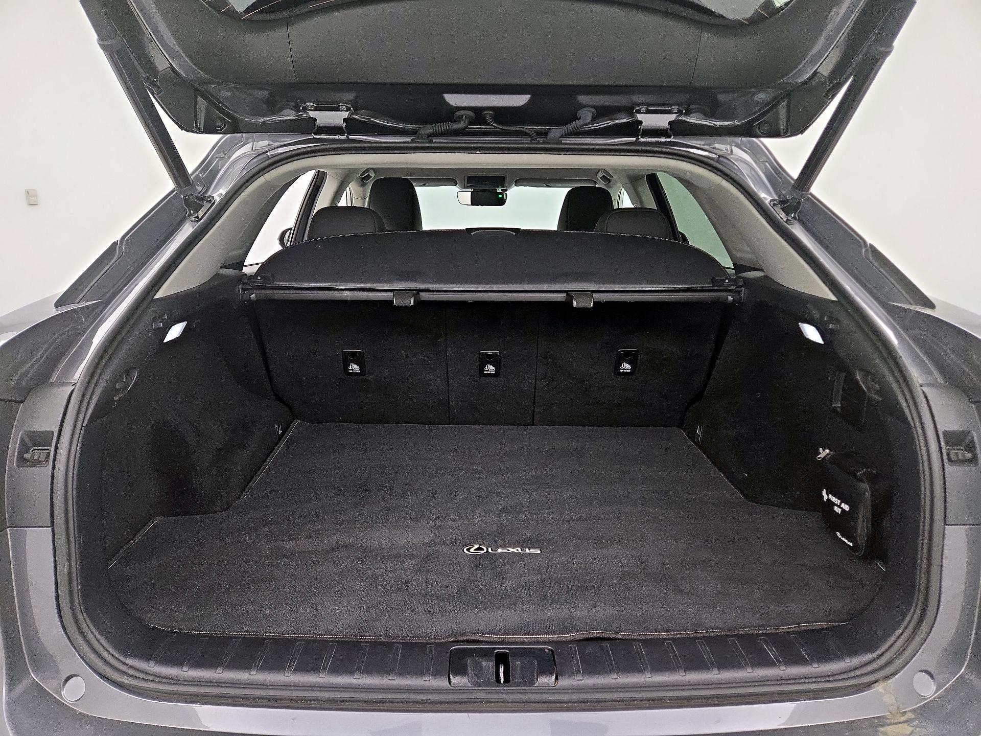 Thumbnail: 2021 Lexus RX - 20