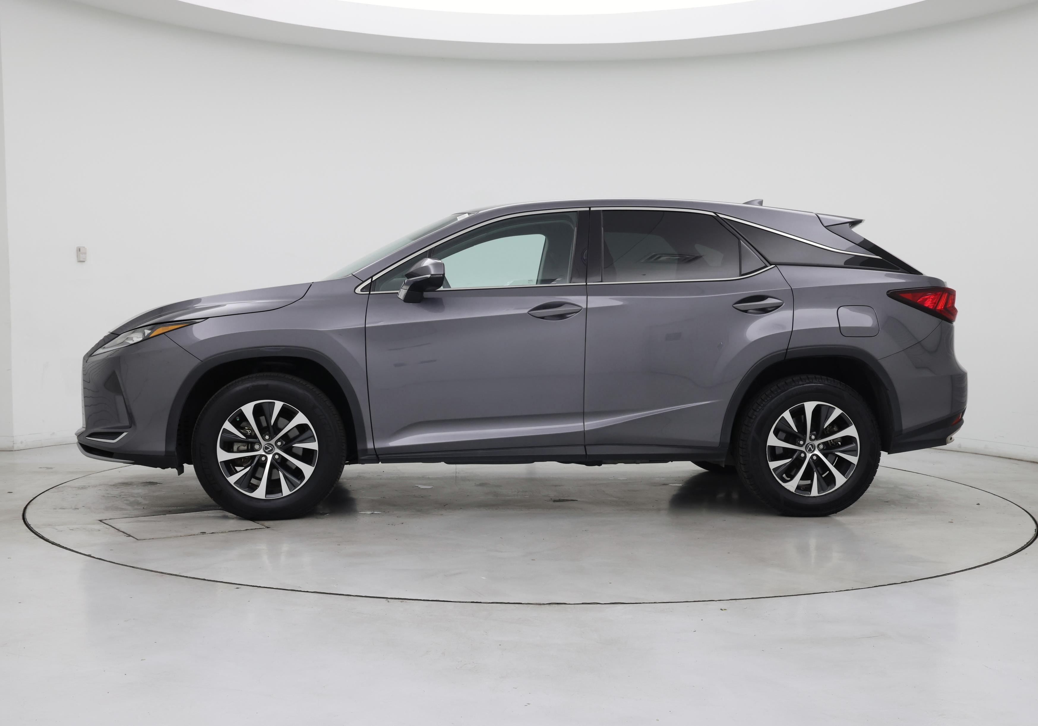 Thumbnail: 2021 Lexus RX - 3