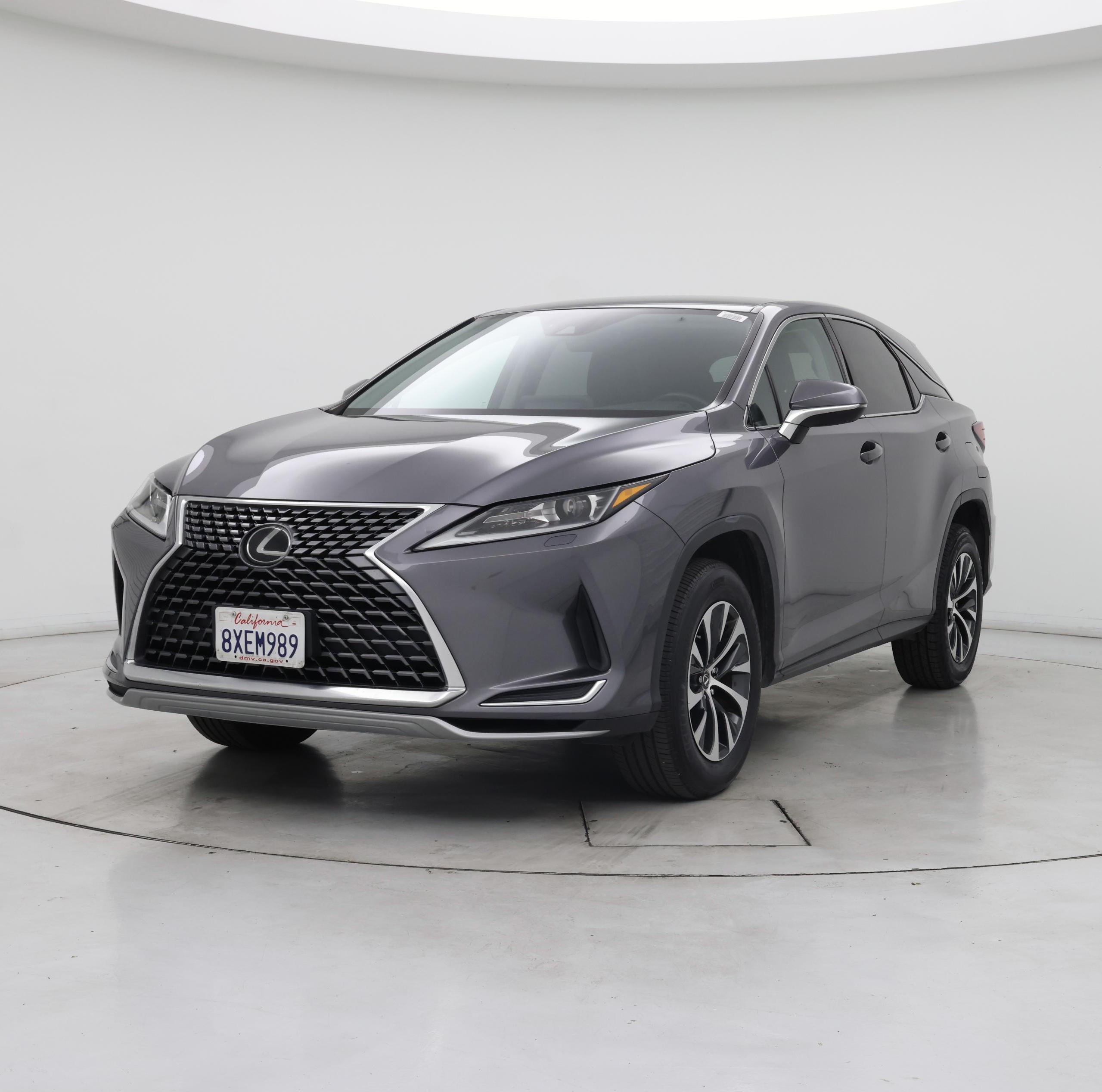 Thumbnail: 2021 Lexus RX - 4