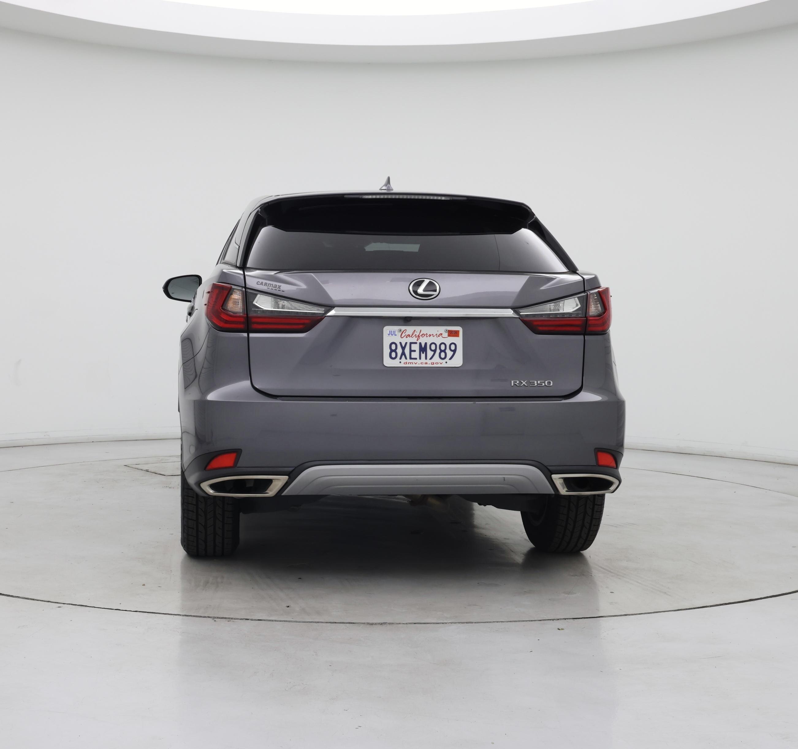 Thumbnail: 2021 Lexus RX - 6