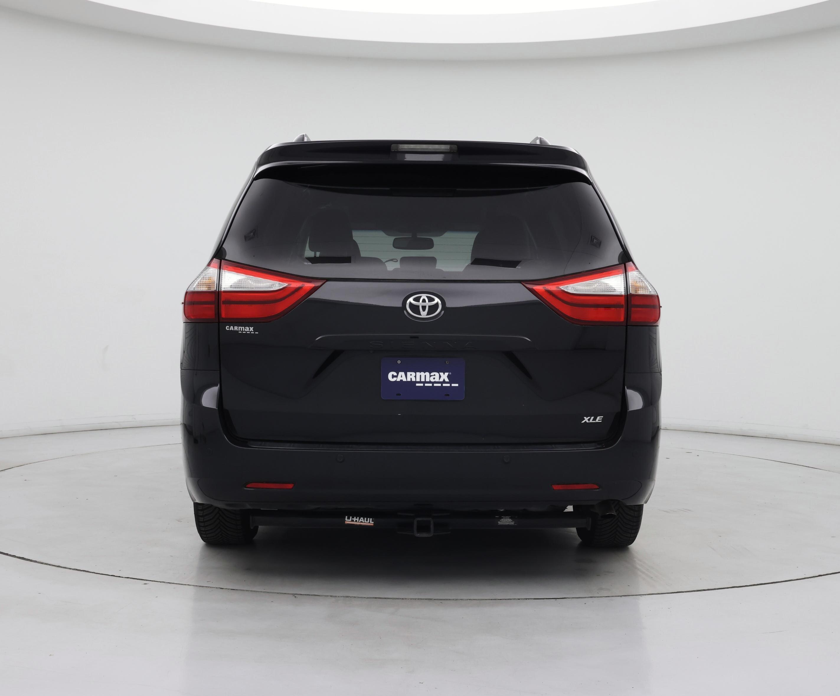 Thumbnail: 2015 Toyota Sienna - 6