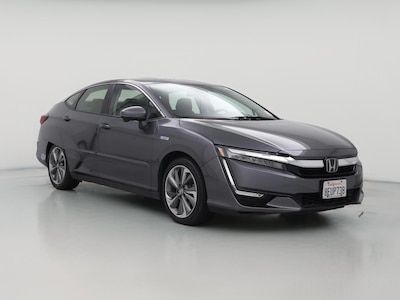 2018 Honda Clarity Plug in Hybrid