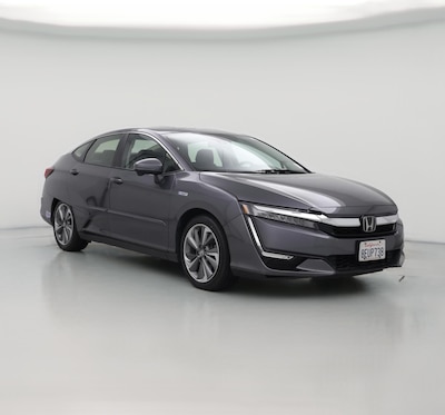 2018 Honda Clarity Plug in Hybrid