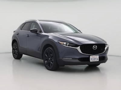 2023 Mazda CX-30 Carbon Edition