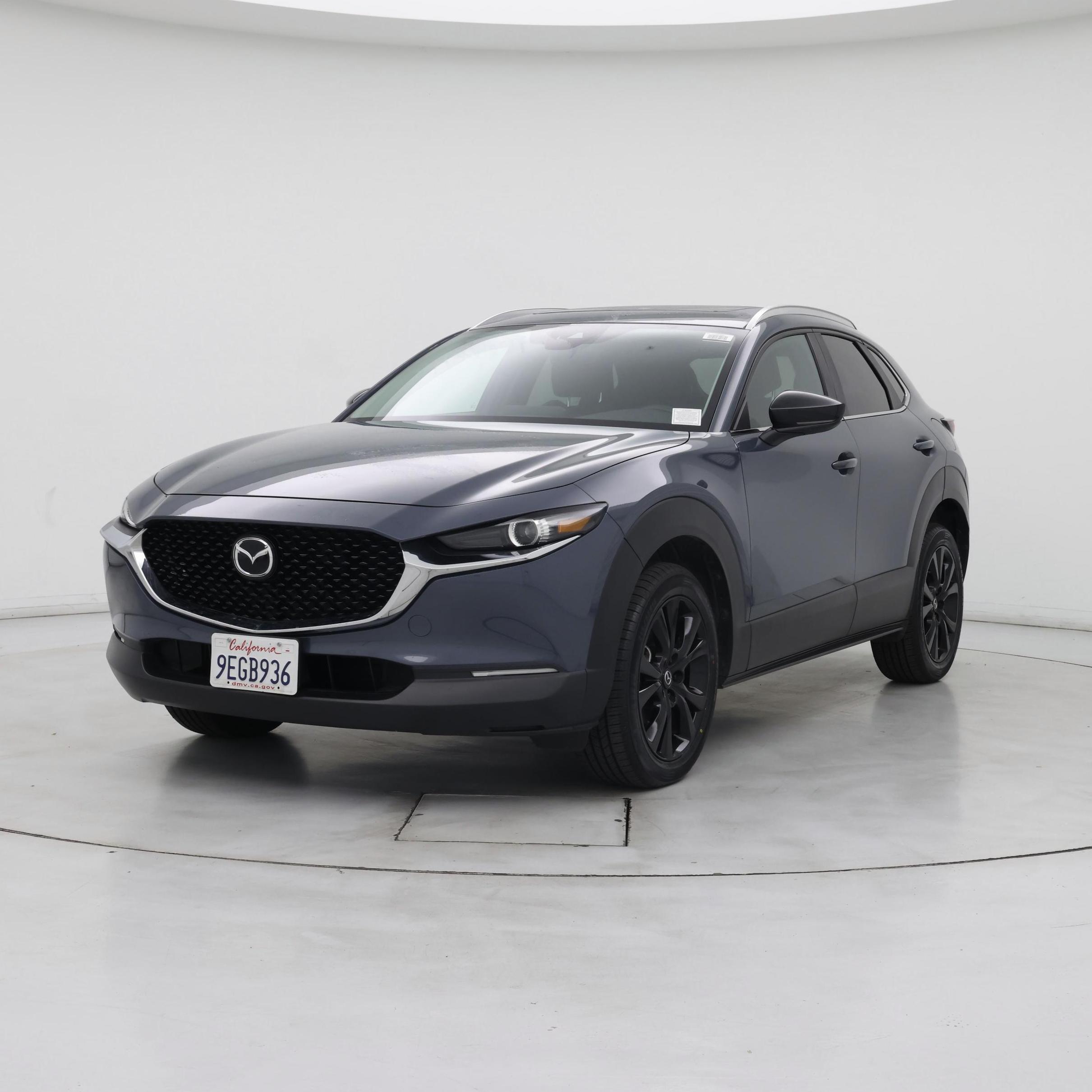Thumbnail: 2023 Mazda CX-30 - 4