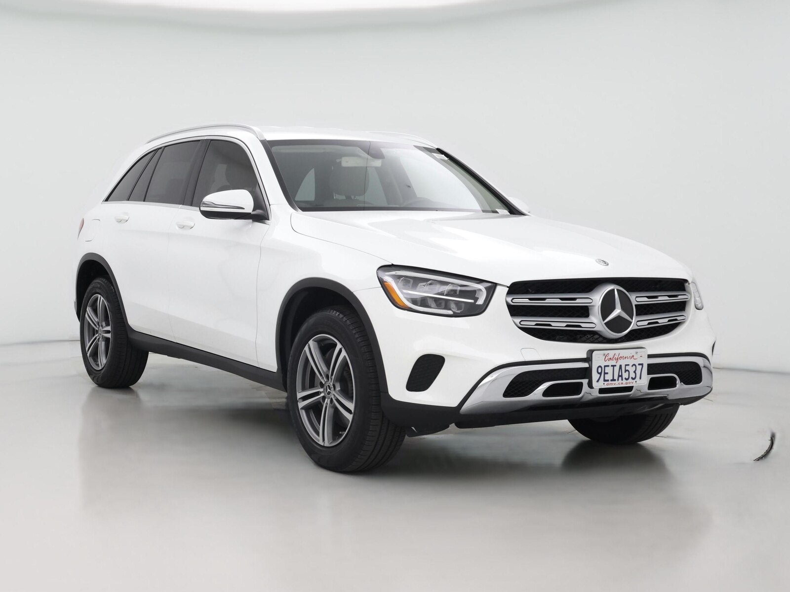 2020 Mercedes-Benz GLC GLC300