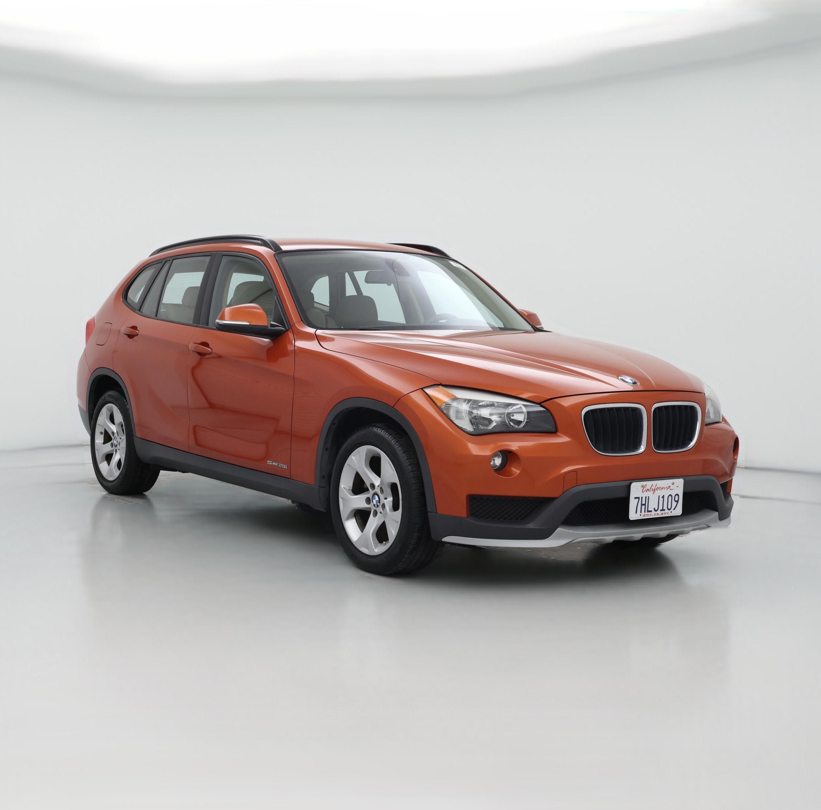Thumbnail: 2015 BMW X1 - 1
