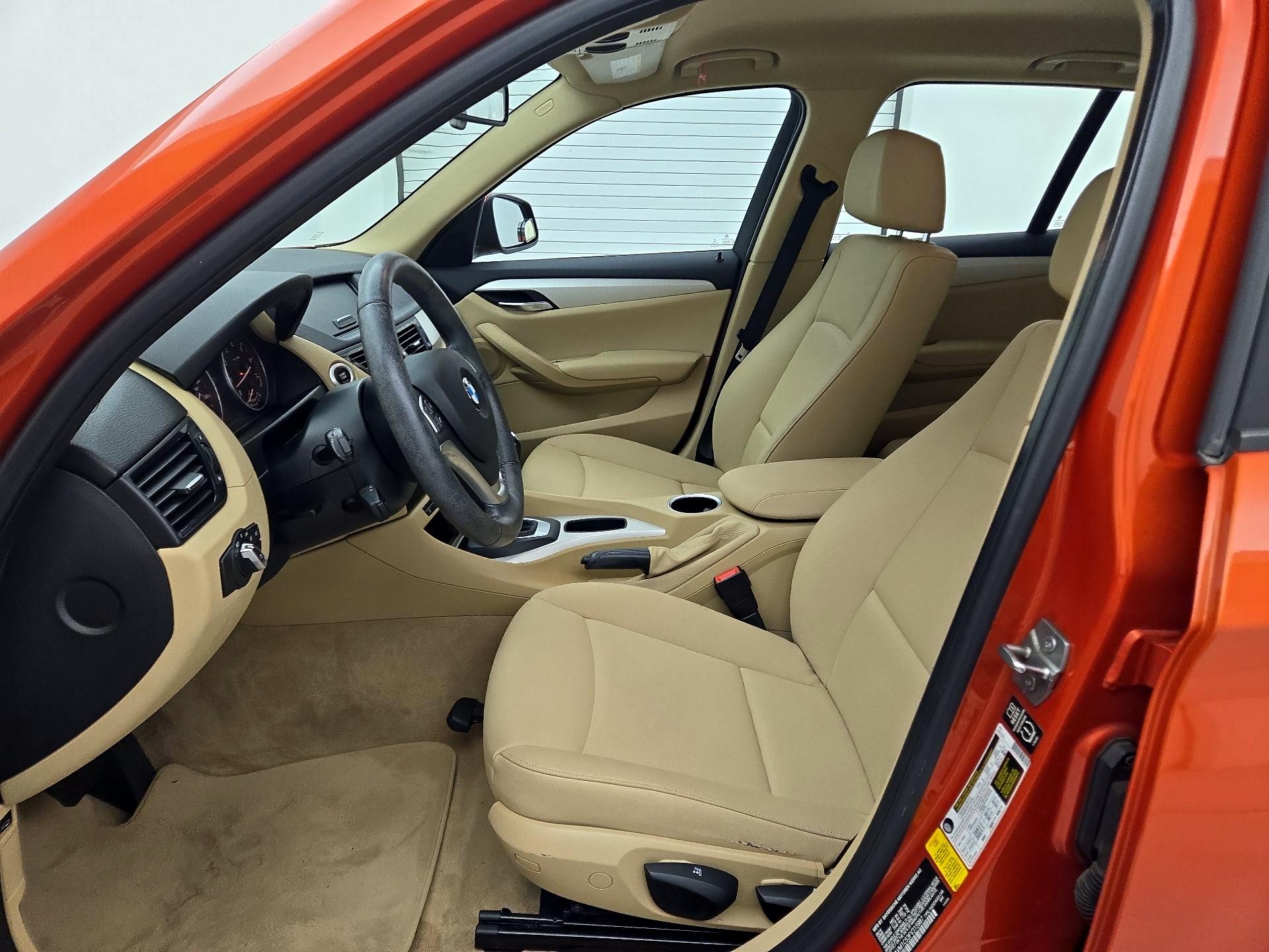 Thumbnail: 2015 BMW X1 - 11