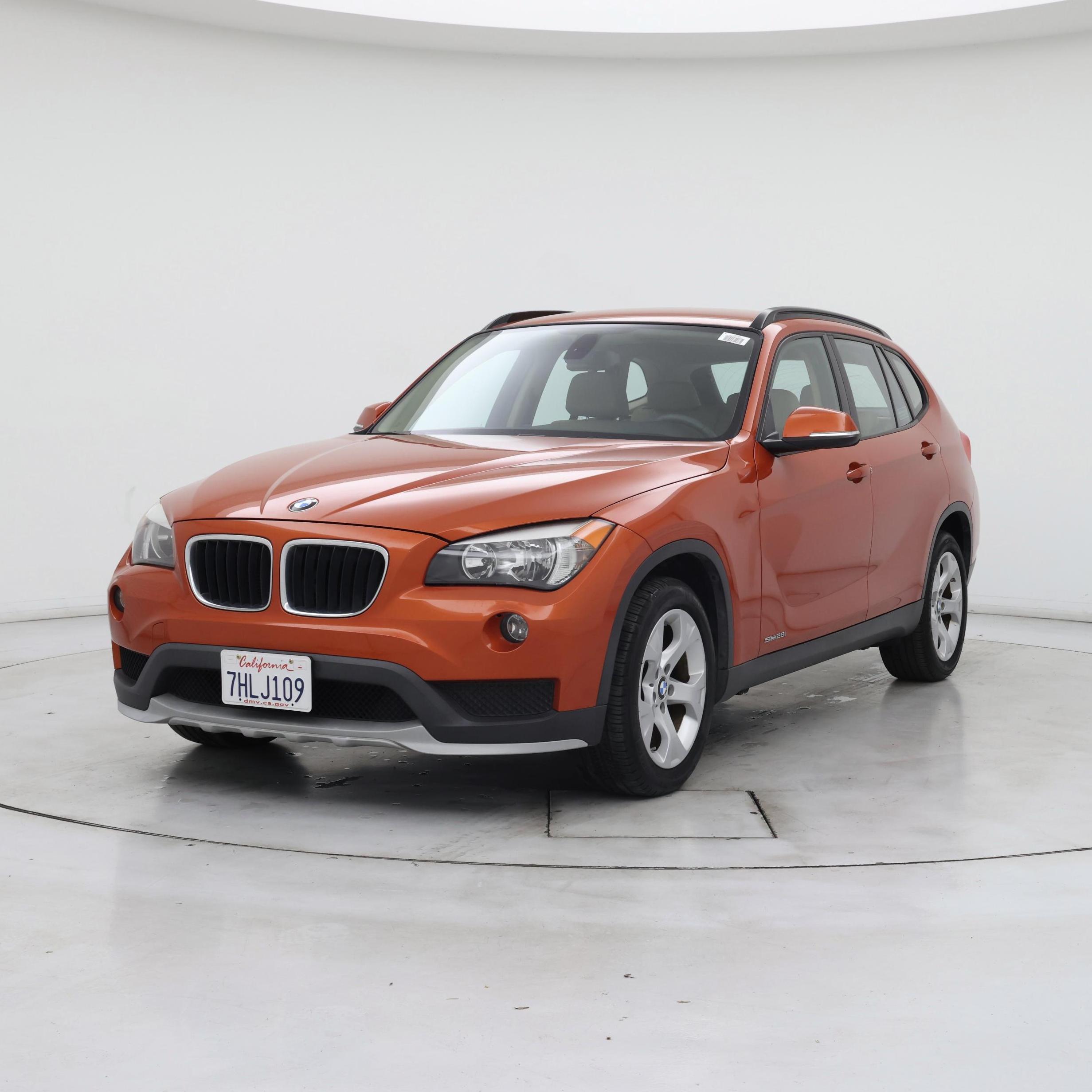 Thumbnail: 2015 BMW X1 - 4