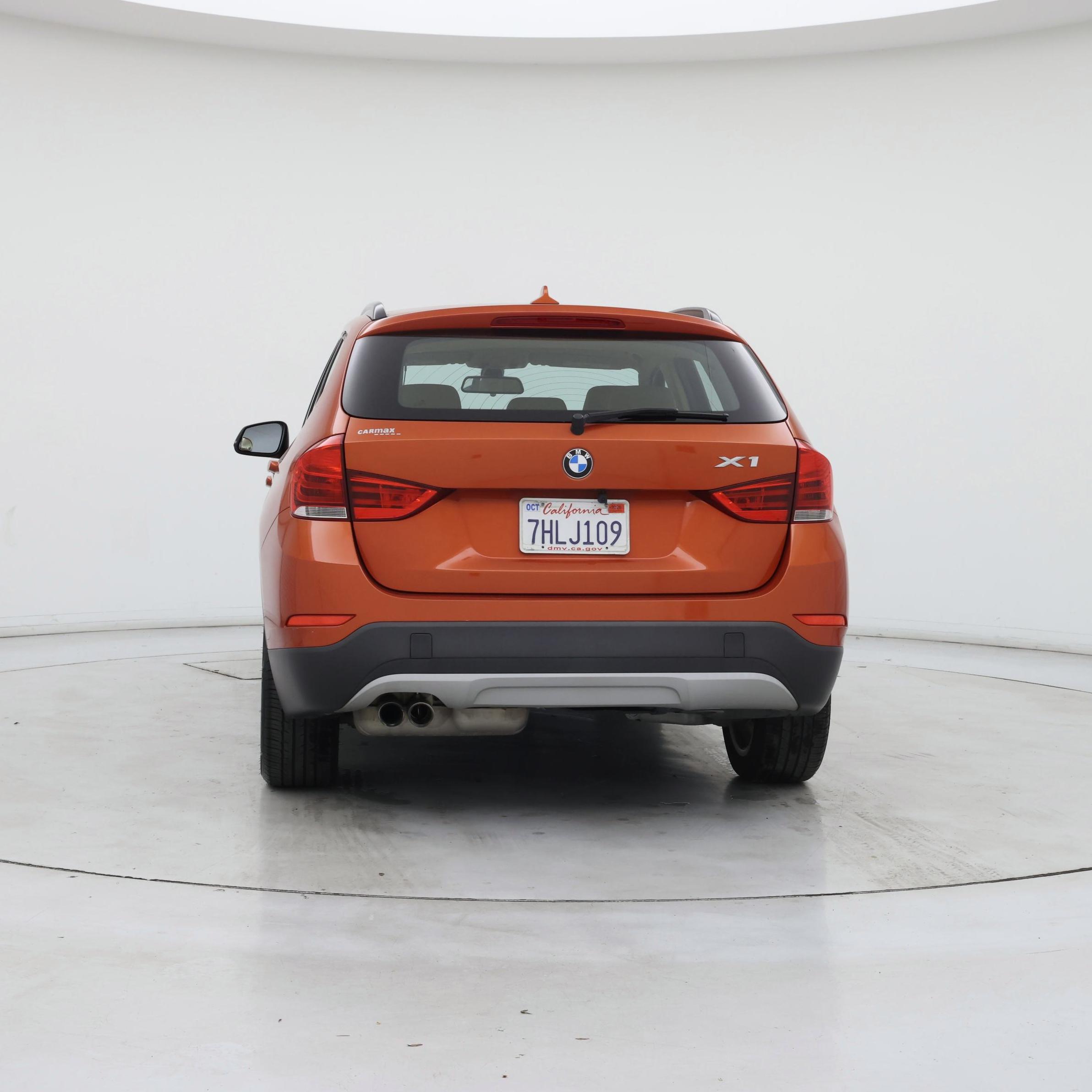 Thumbnail: 2015 BMW X1 - 6
