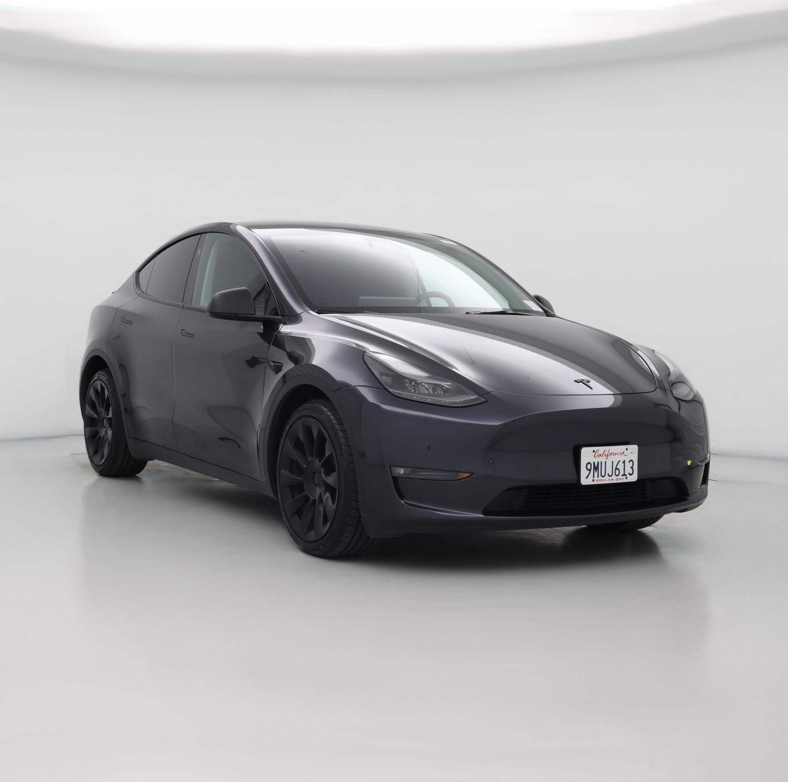 Thumbnail: 2024 Tesla Model Y - 1