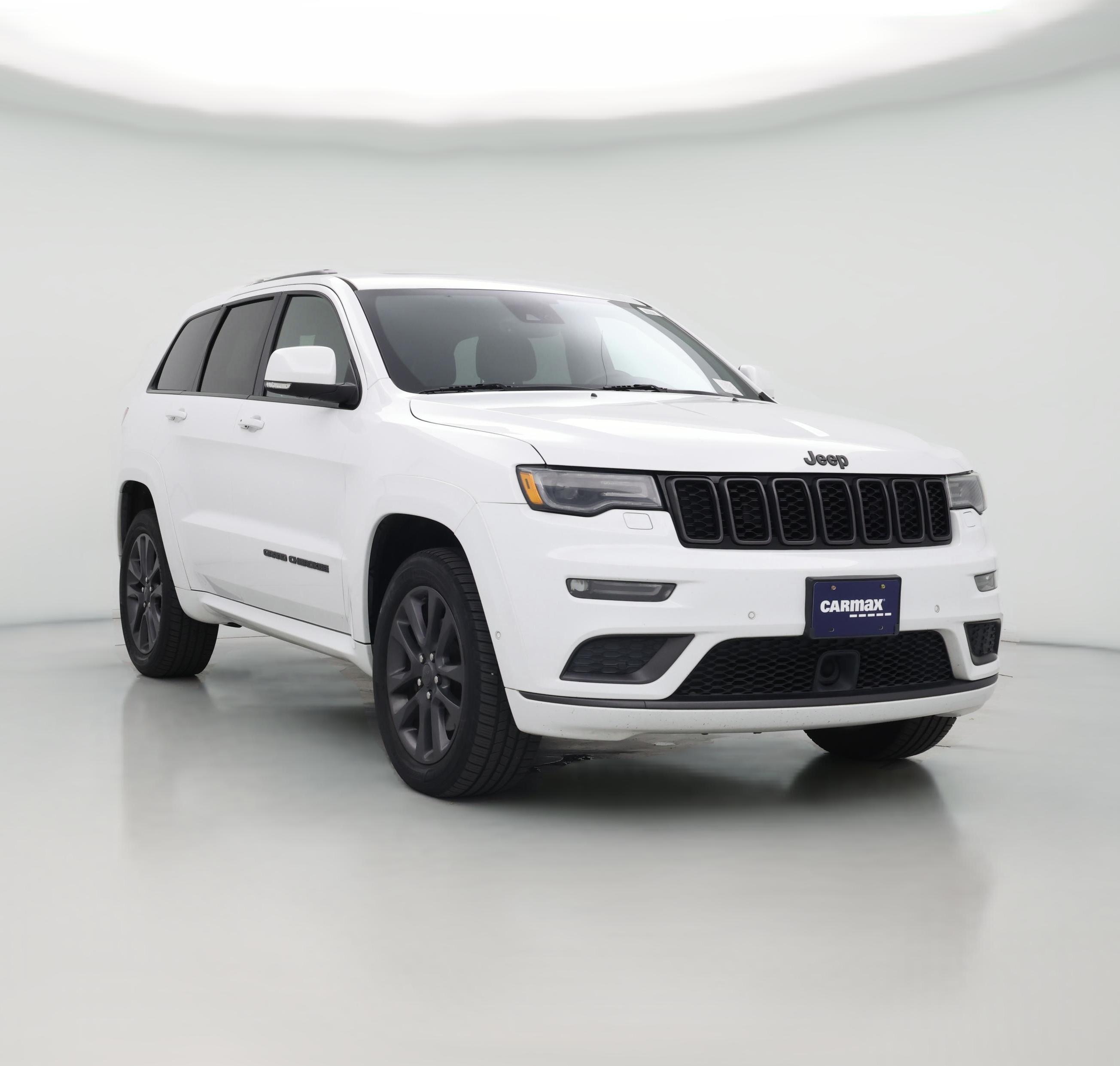 Thumbnail: 2018 Jeep Grand Cherokee - 1