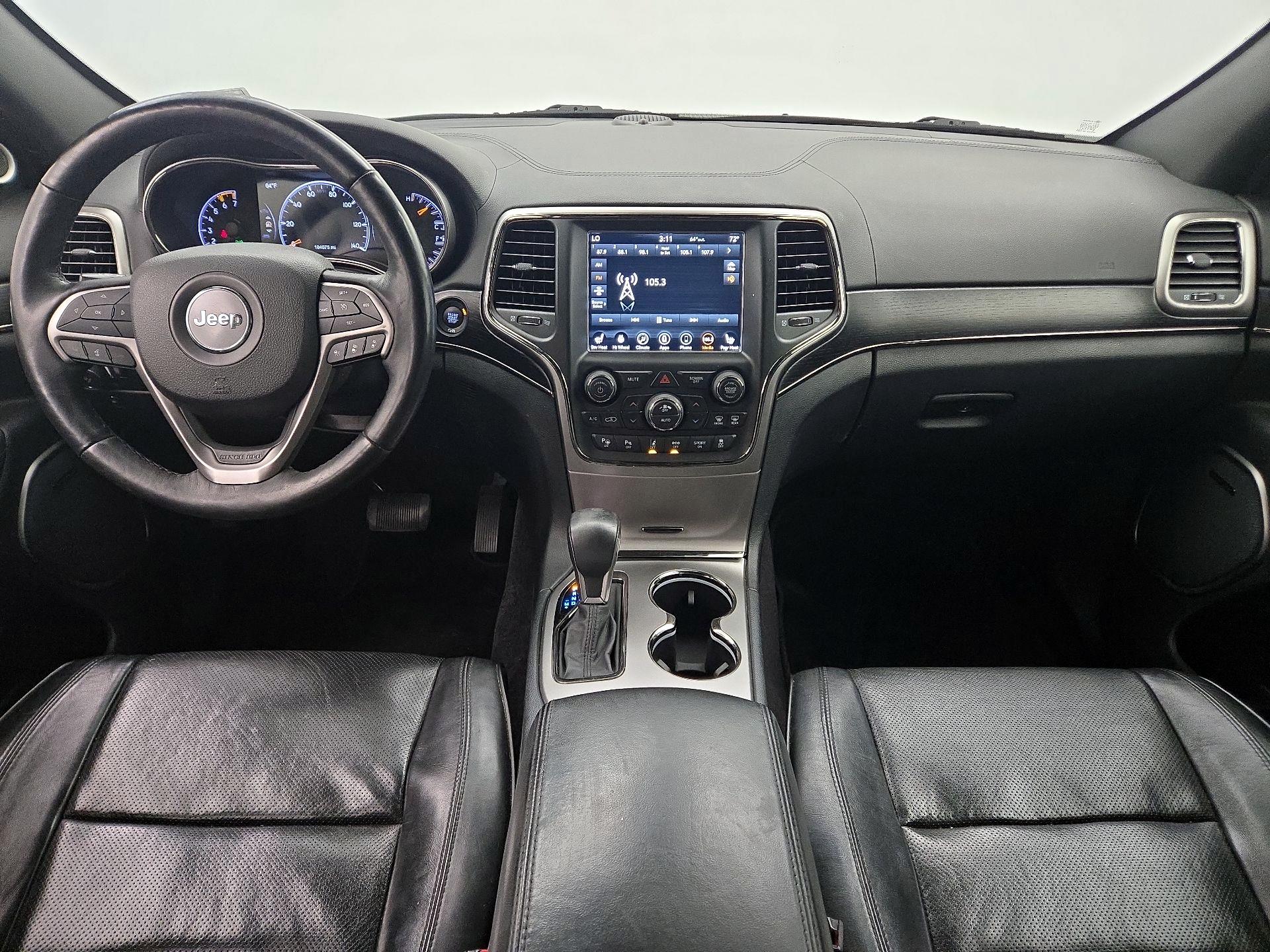 Thumbnail: 2018 Jeep Grand Cherokee - 9