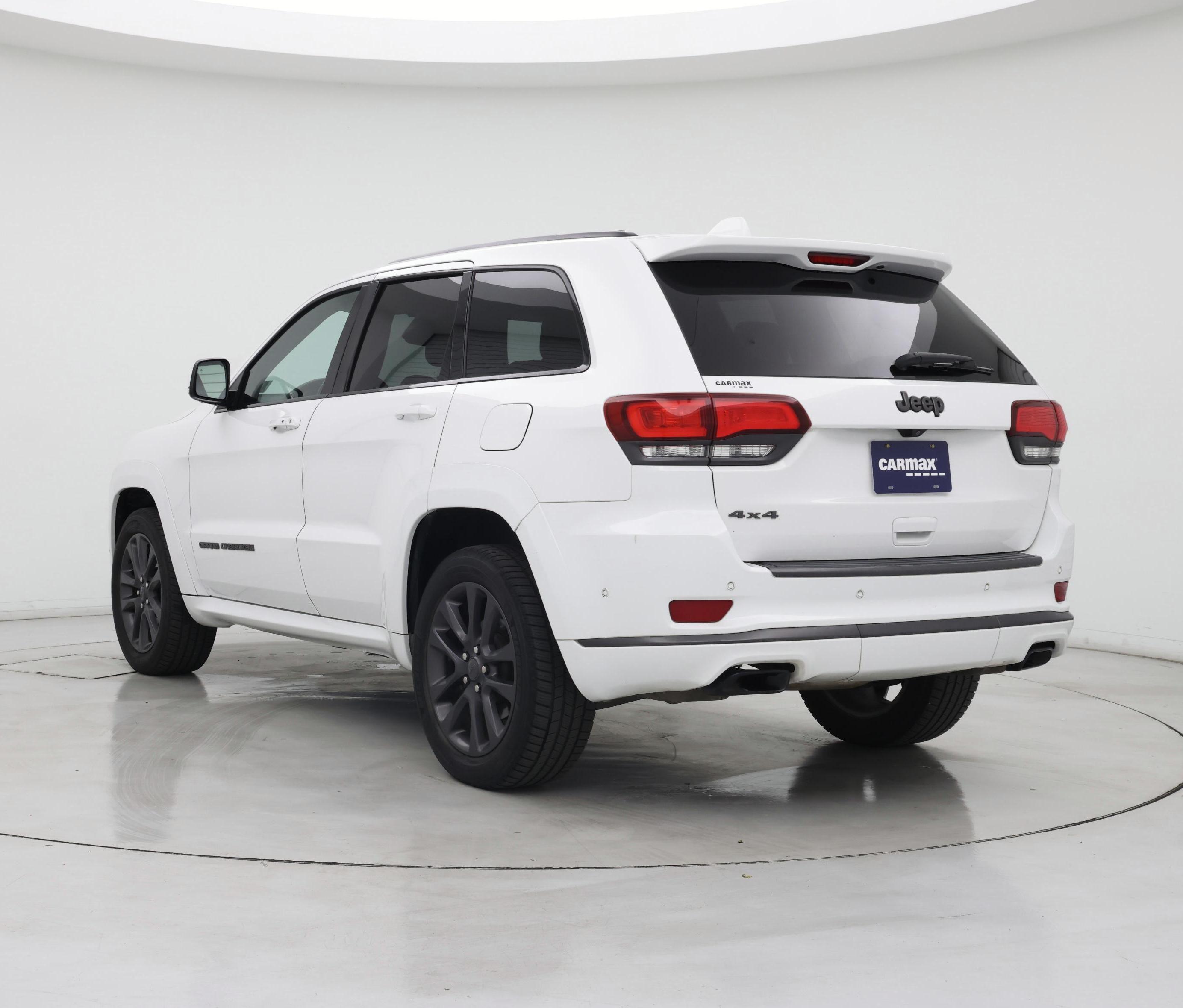 Thumbnail: 2018 Jeep Grand Cherokee - 2