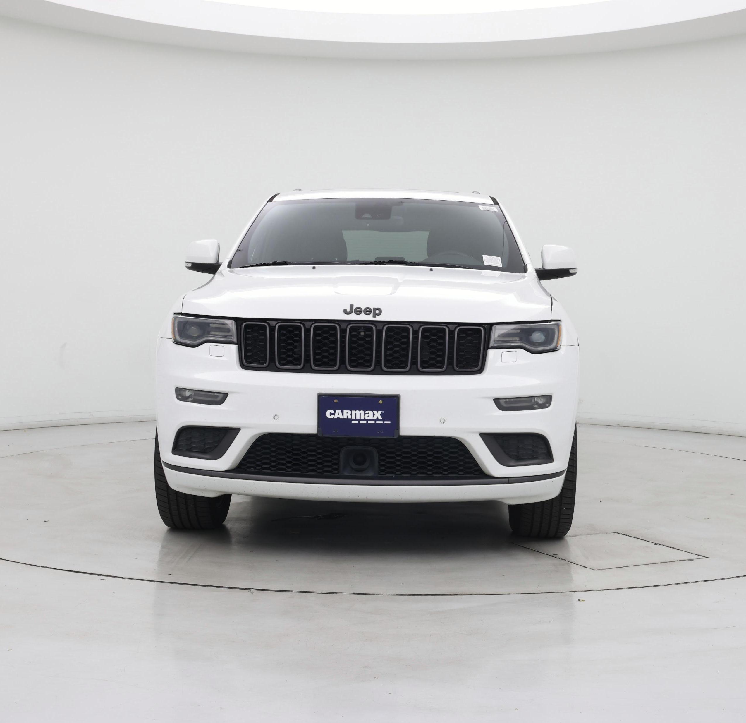 Thumbnail: 2018 Jeep Grand Cherokee - 5