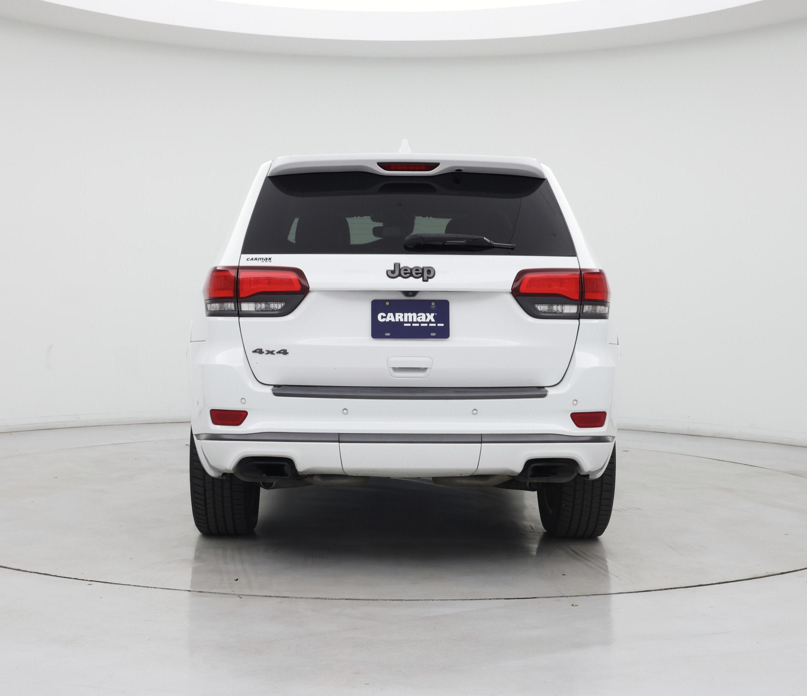 Thumbnail: 2018 Jeep Grand Cherokee - 6