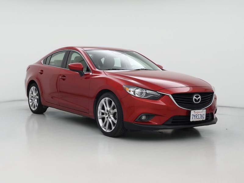 2014 Mazda Mazda6 i Grand Touring -
                  Pleasant Hill, CA