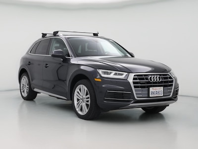 2019 Audi Q5 Premium Plus