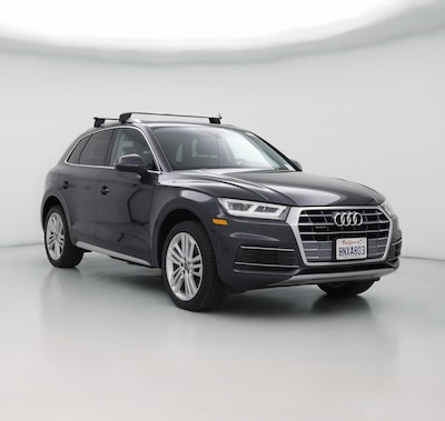 2019 Audi Q5 Premium Plus