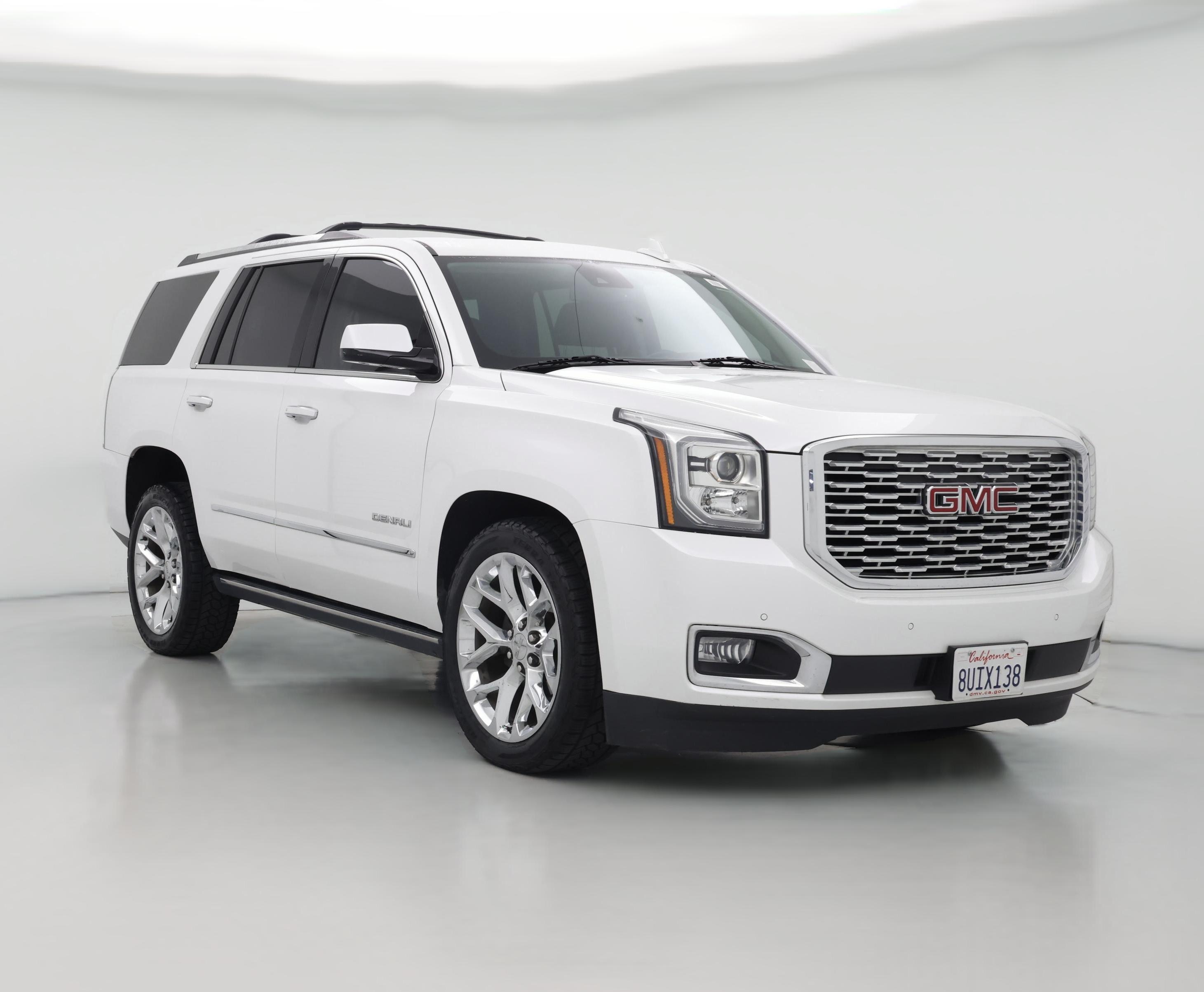 Thumbnail: 2020 GMC Yukon - 1