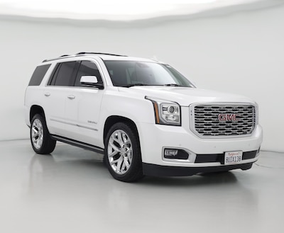 2020 GMC Yukon Denali